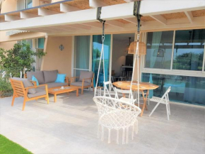 Suite paradise - E013 garden apartment, Caesarea